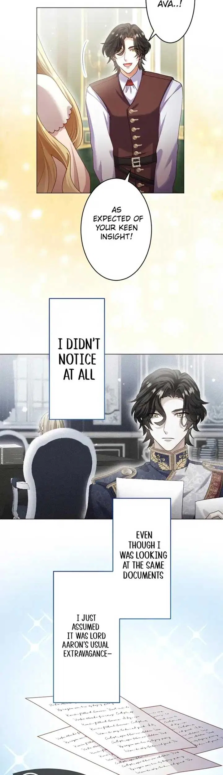 Ava the despised princess finds love and freedom Chapter 10 – Page 20