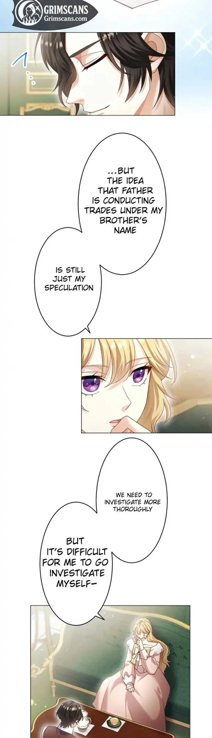 Ava the despised princess finds love and freedom Chapter 10 – Page 21