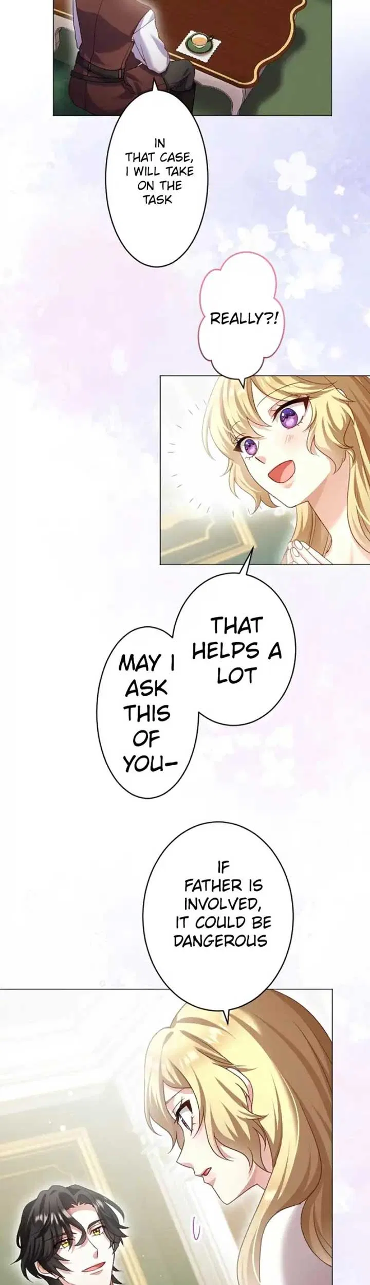Ava the despised princess finds love and freedom Chapter 10 – Page 22
