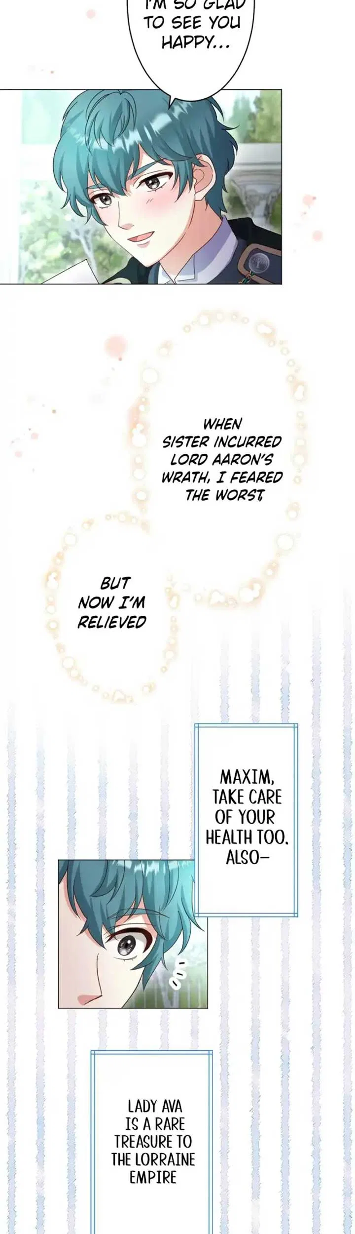 Ava the despised princess finds love and freedom Chapter 10 – Page 25