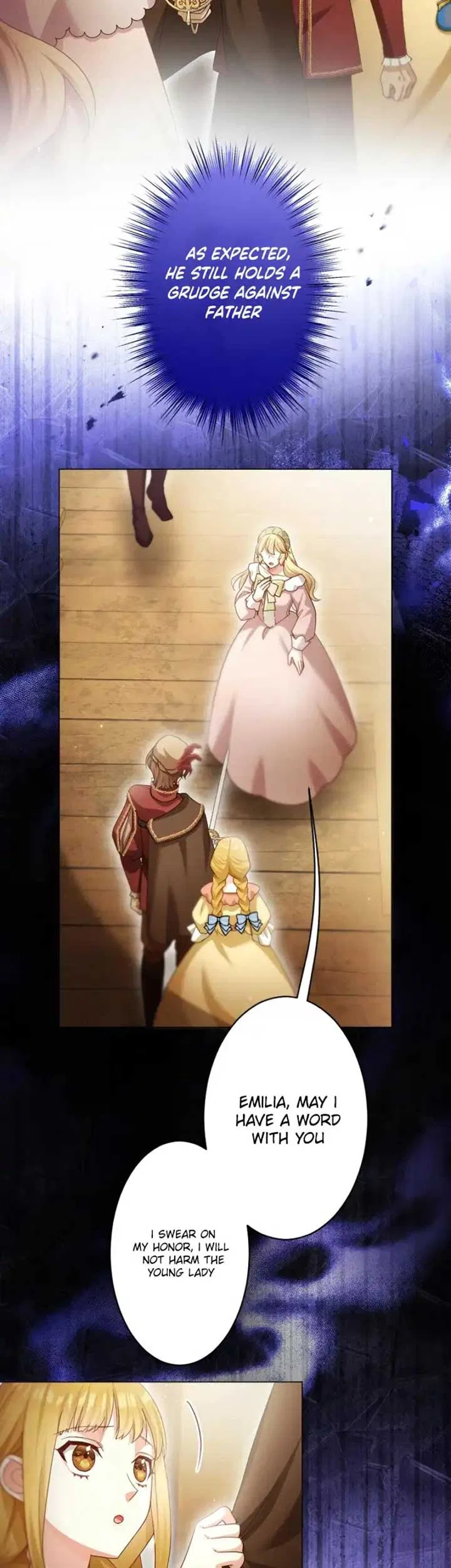 Ava the despised princess finds love and freedom Chapter 9 – Page 2