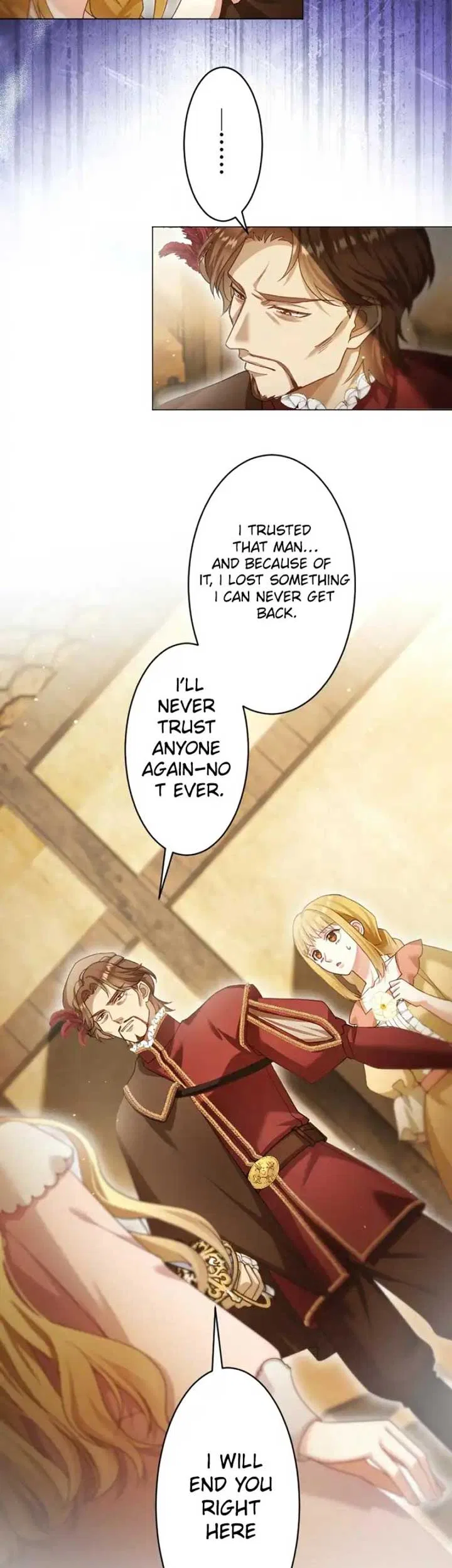 Ava the despised princess finds love and freedom Chapter 9 – Page 3