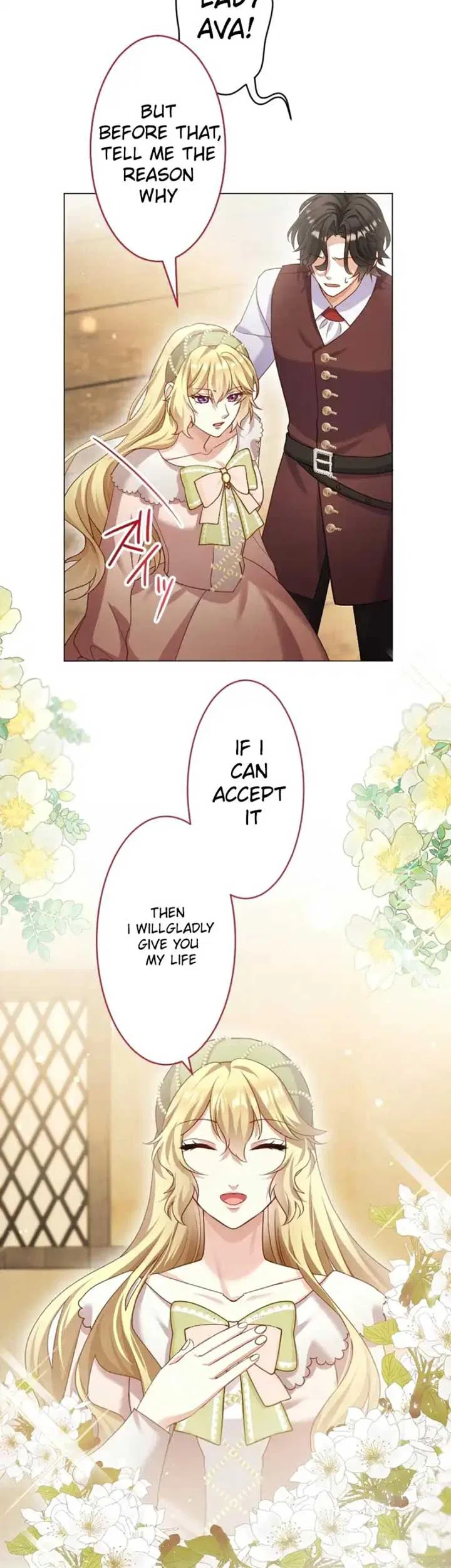 Ava the despised princess finds love and freedom Chapter 9 – Page 7