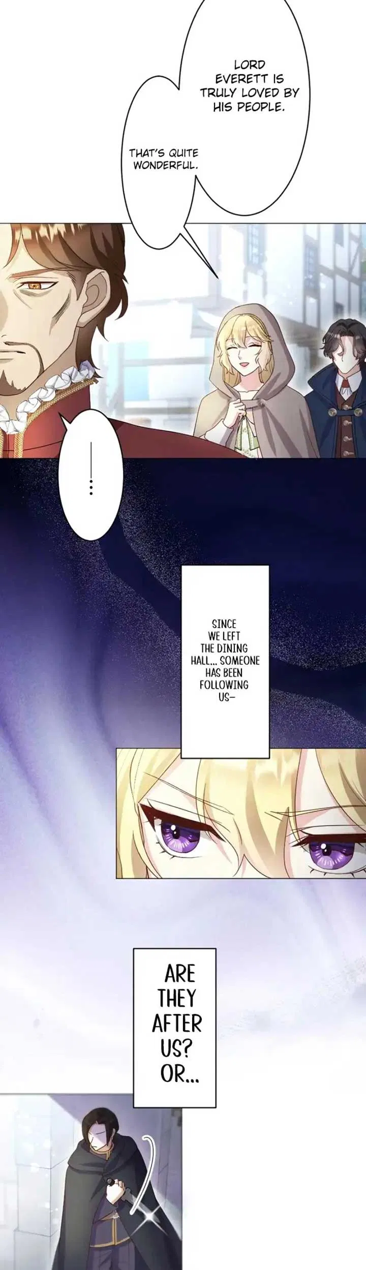 Ava the despised princess finds love and freedom Chapter 9 – Page 11