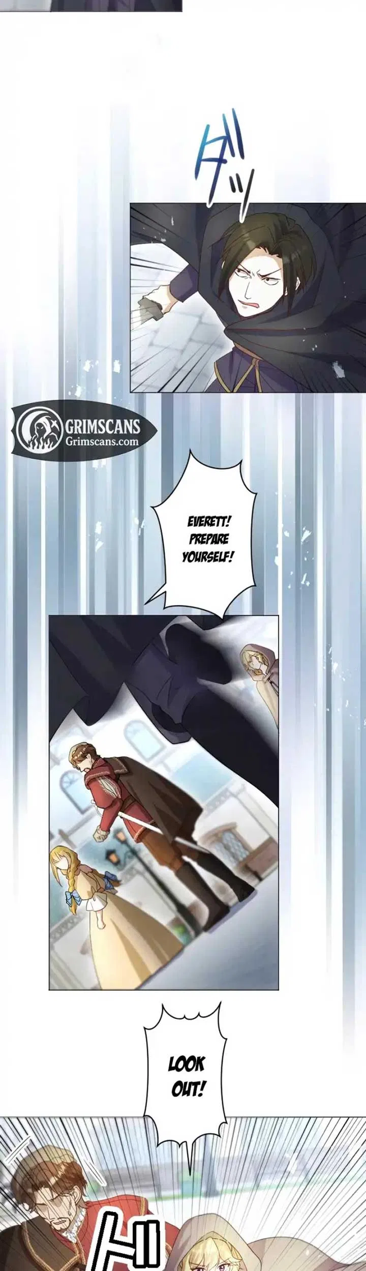 Ava the despised princess finds love and freedom Chapter 9 – Page 12