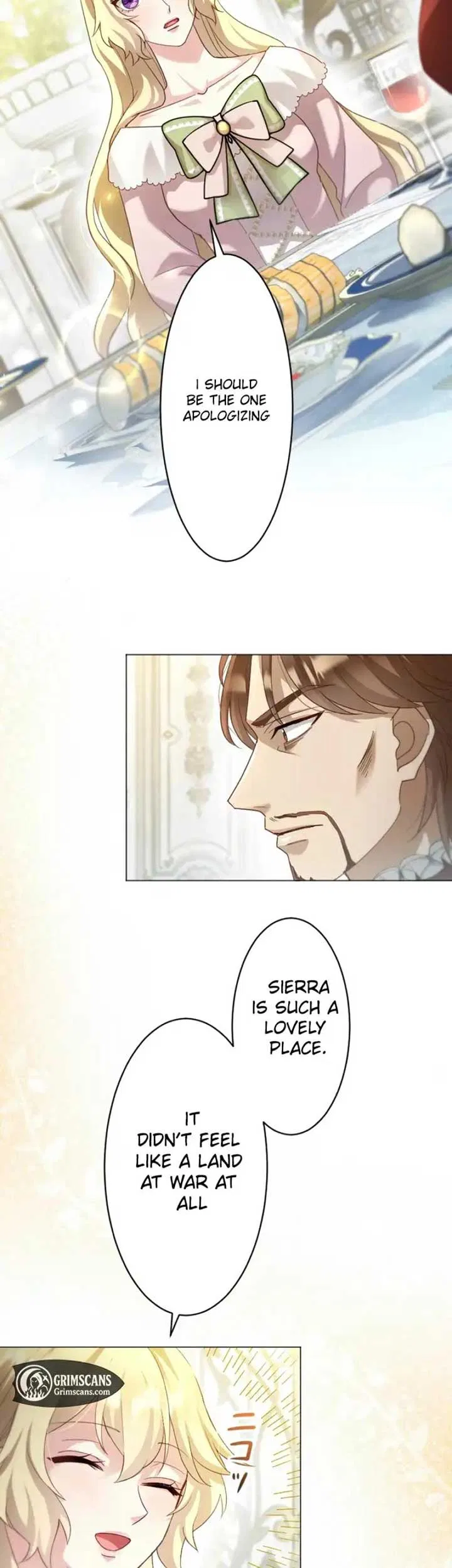 Ava the despised princess finds love and freedom Chapter 9 – Page 23