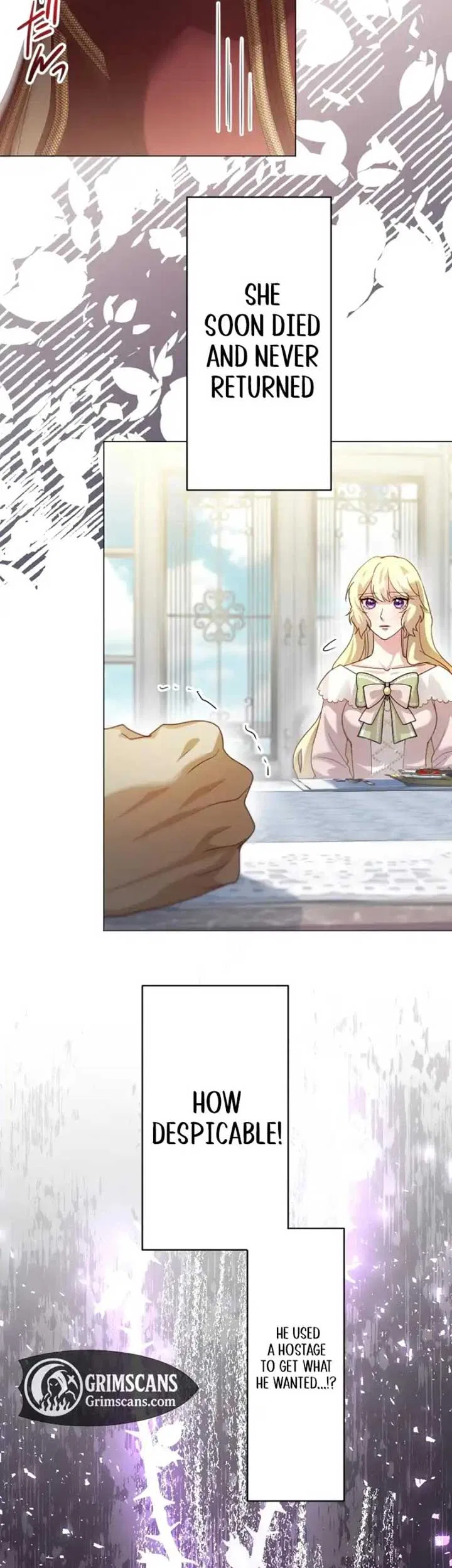 Ava the despised princess finds love and freedom Chapter 9 – Page 27