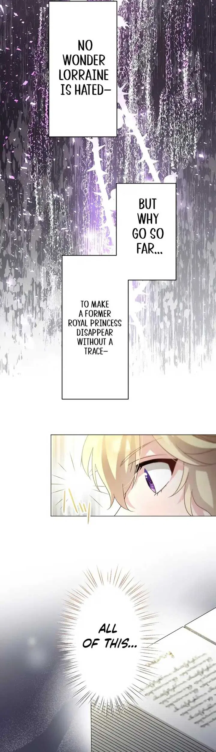 Ava the despised princess finds love and freedom Chapter 9 – Page 28