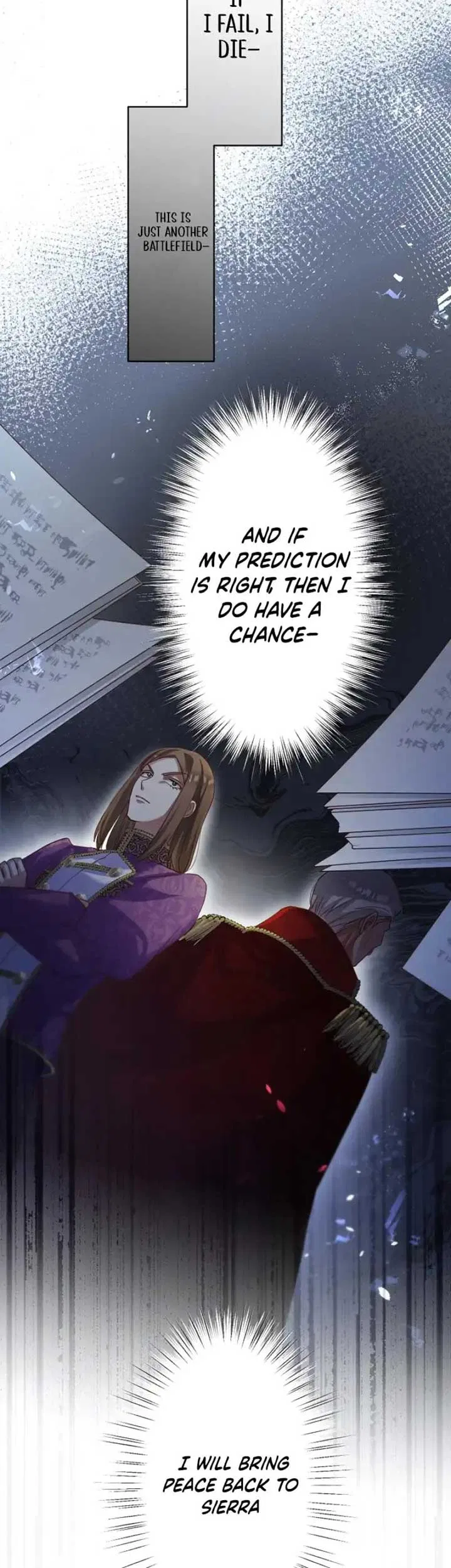 Ava the despised princess finds love and freedom Chapter 9 – Page 34