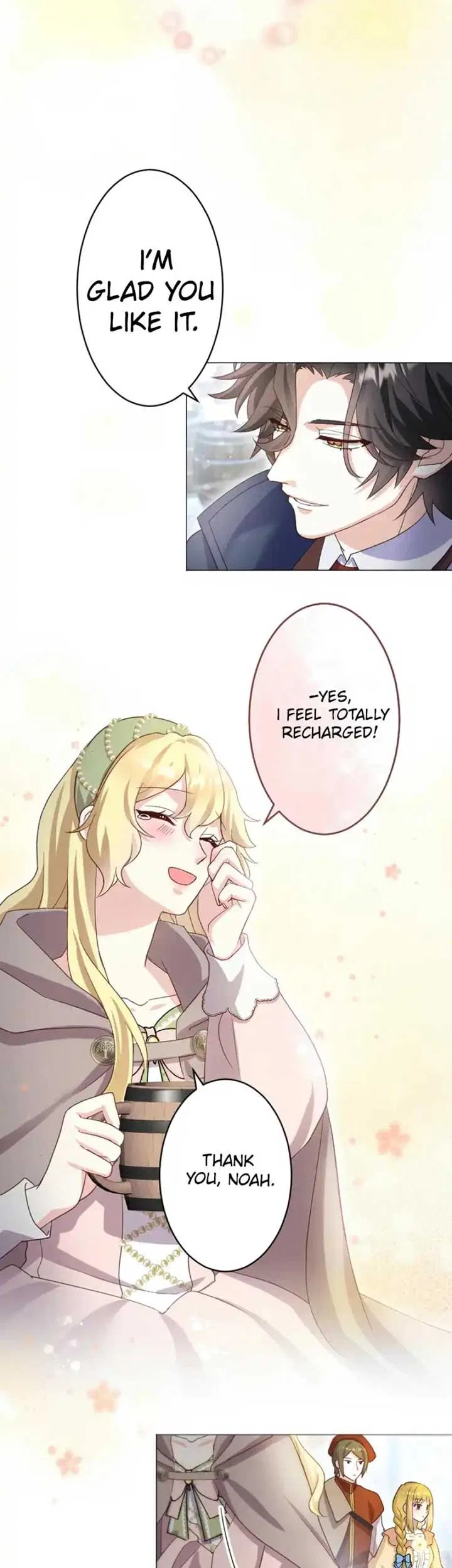 Ava the despised princess finds love and freedom Chapter 8 – Page 11