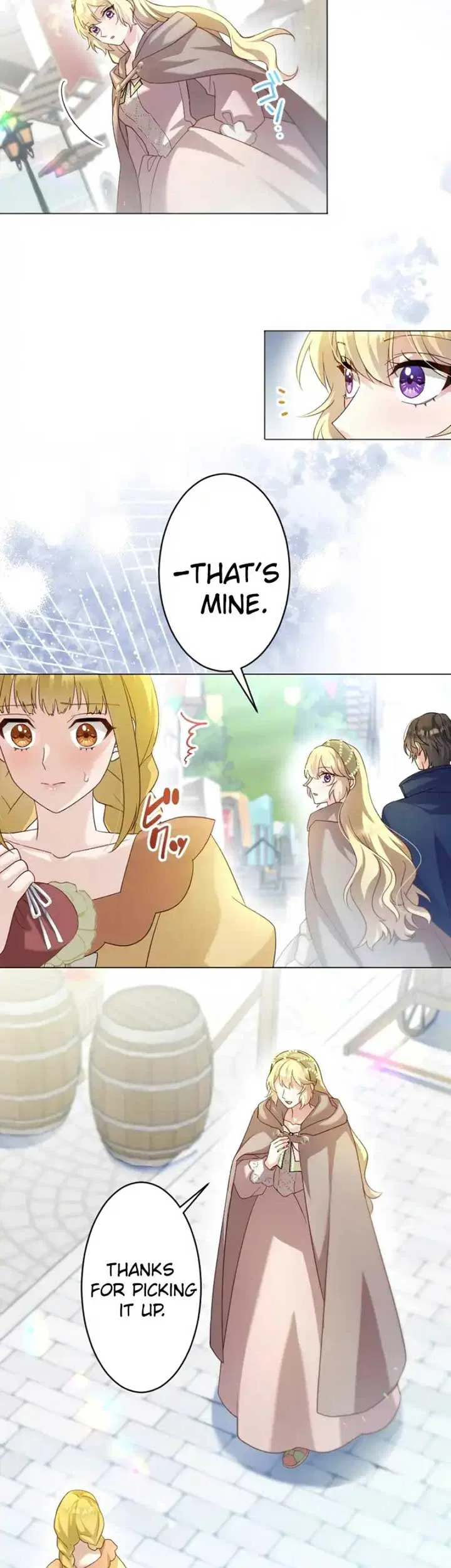 Ava the despised princess finds love and freedom Chapter 8 – Page 14
