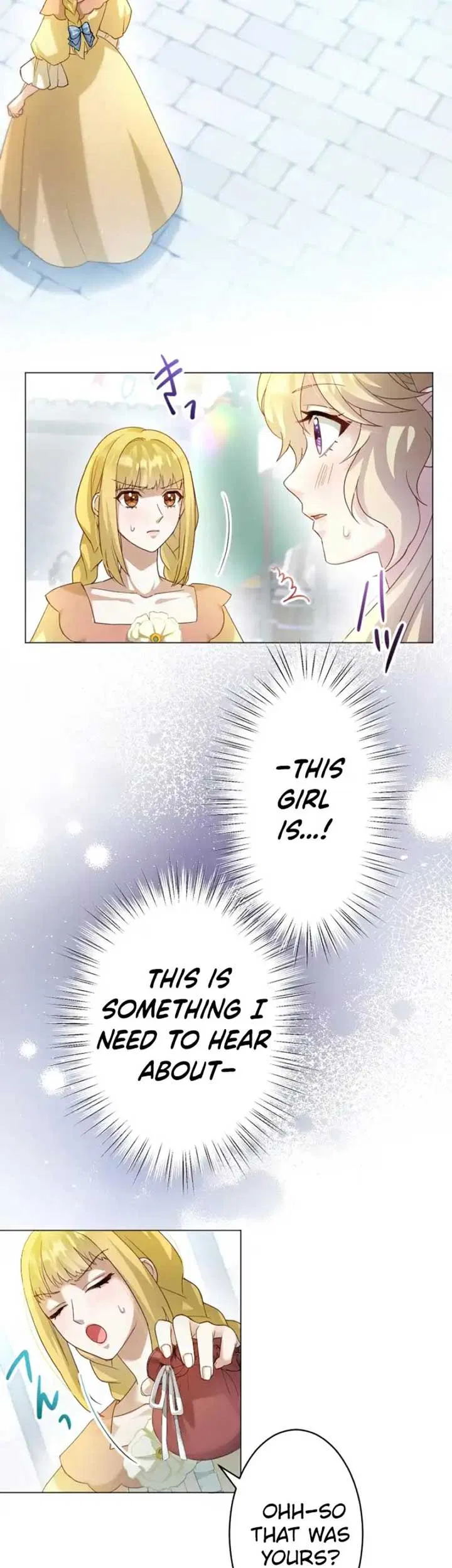 Ava the despised princess finds love and freedom Chapter 8 – Page 15