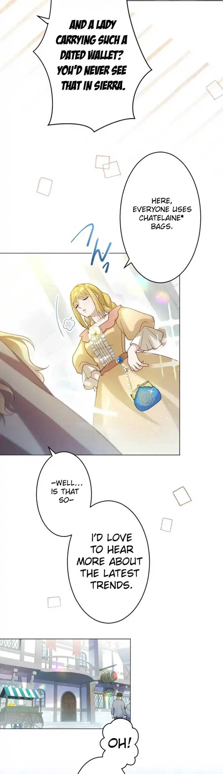 Ava the despised princess finds love and freedom Chapter 8 – Page 18