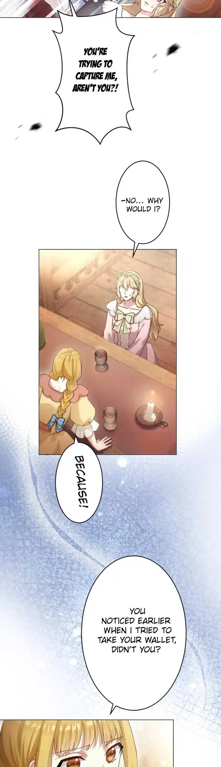 Ava the despised princess finds love and freedom Chapter 8 – Page 25