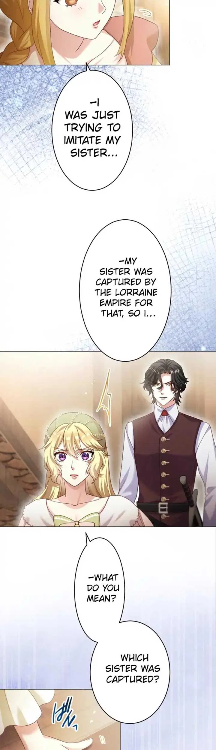 Ava the despised princess finds love and freedom Chapter 8 – Page 26