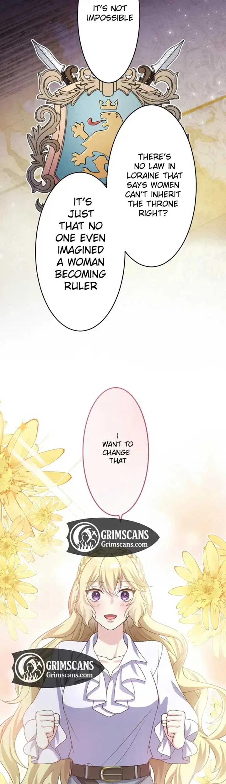 Ava the despised princess finds love and freedom Chapter 8 – Page 28