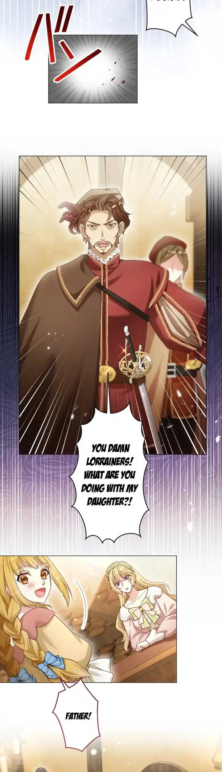 Ava the despised princess finds love and freedom Chapter 8 – Page 30
