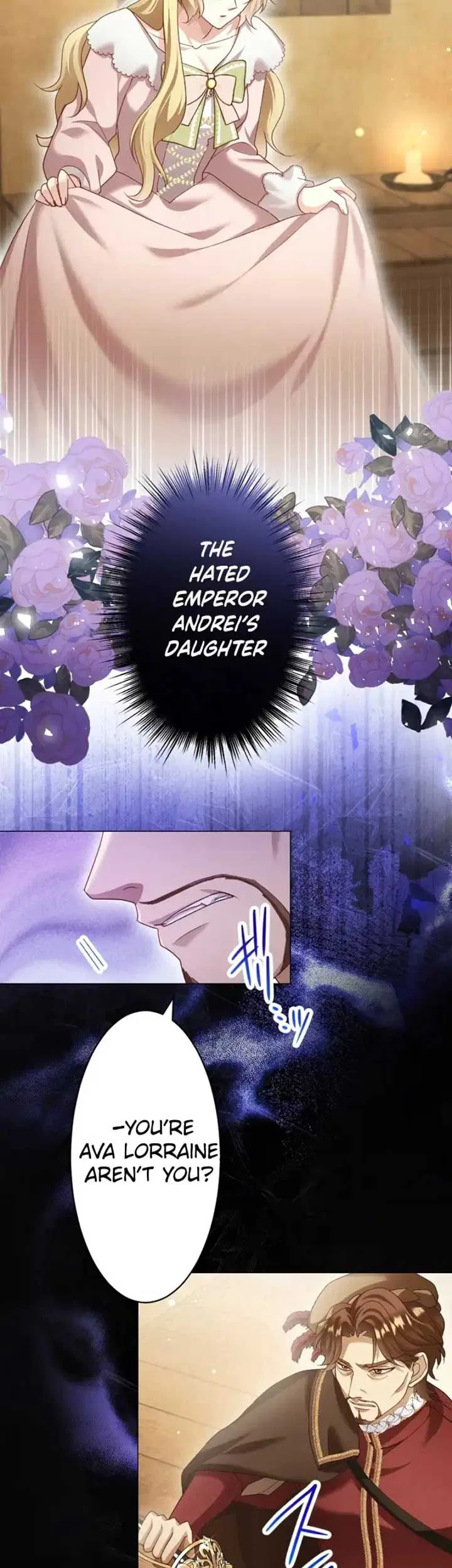 Ava the despised princess finds love and freedom Chapter 8 – Page 33
