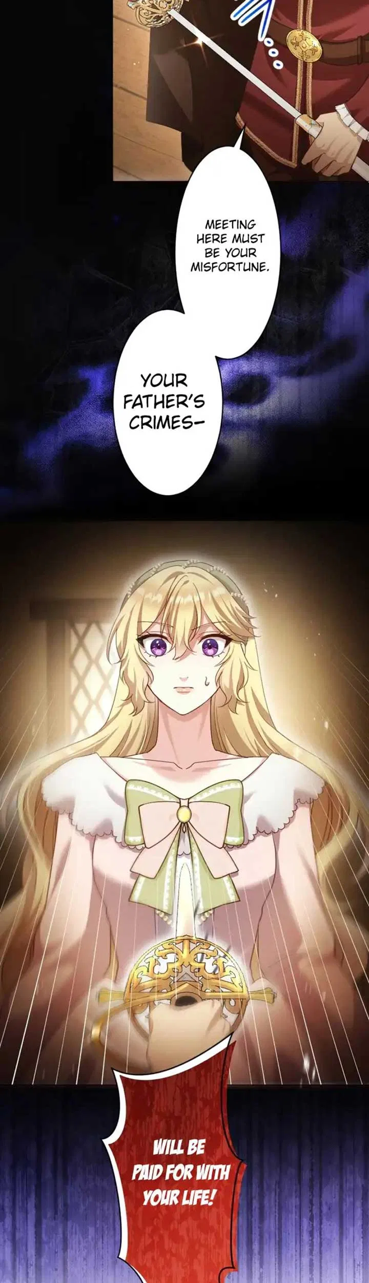 Ava the despised princess finds love and freedom Chapter 8 – Page 34