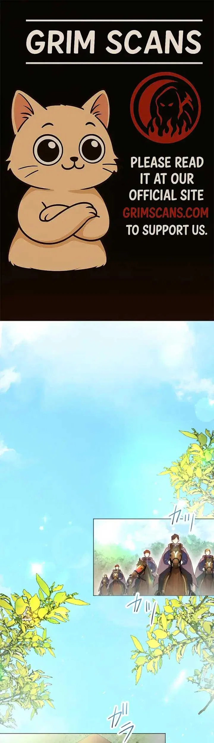 Ava the despised princess finds love and freedom Chapter 7 – Page 1