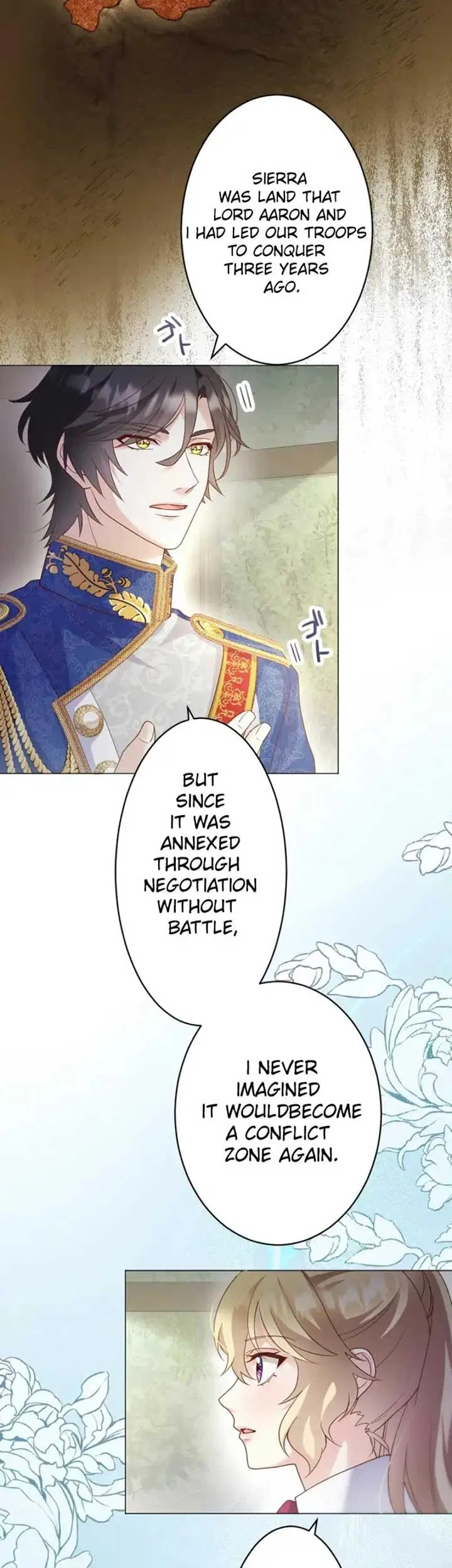 Ava the despised princess finds love and freedom Chapter 7 – Page 3