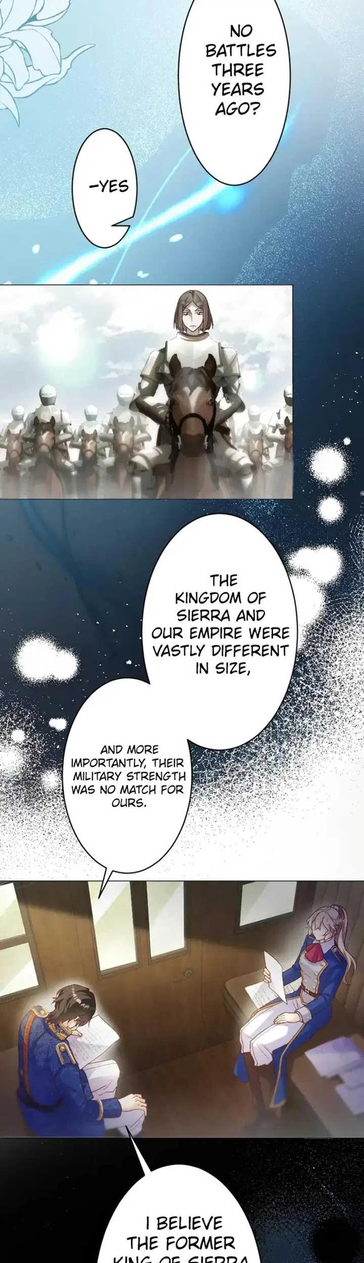Ava the despised princess finds love and freedom Chapter 7 – Page 4