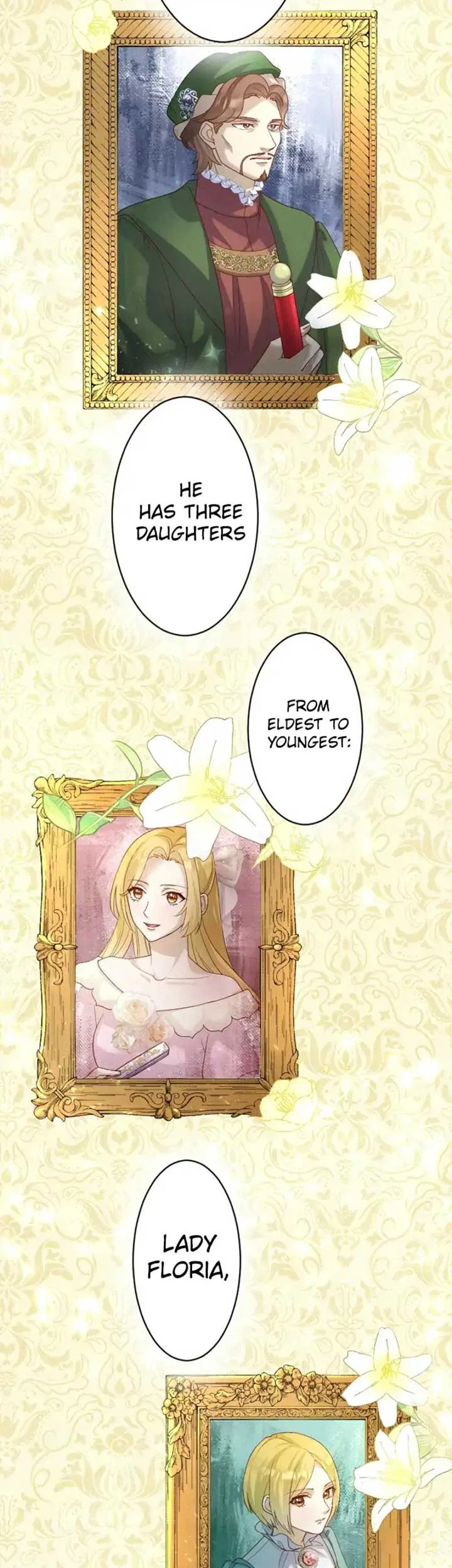 Ava the despised princess finds love and freedom Chapter 7 – Page 6