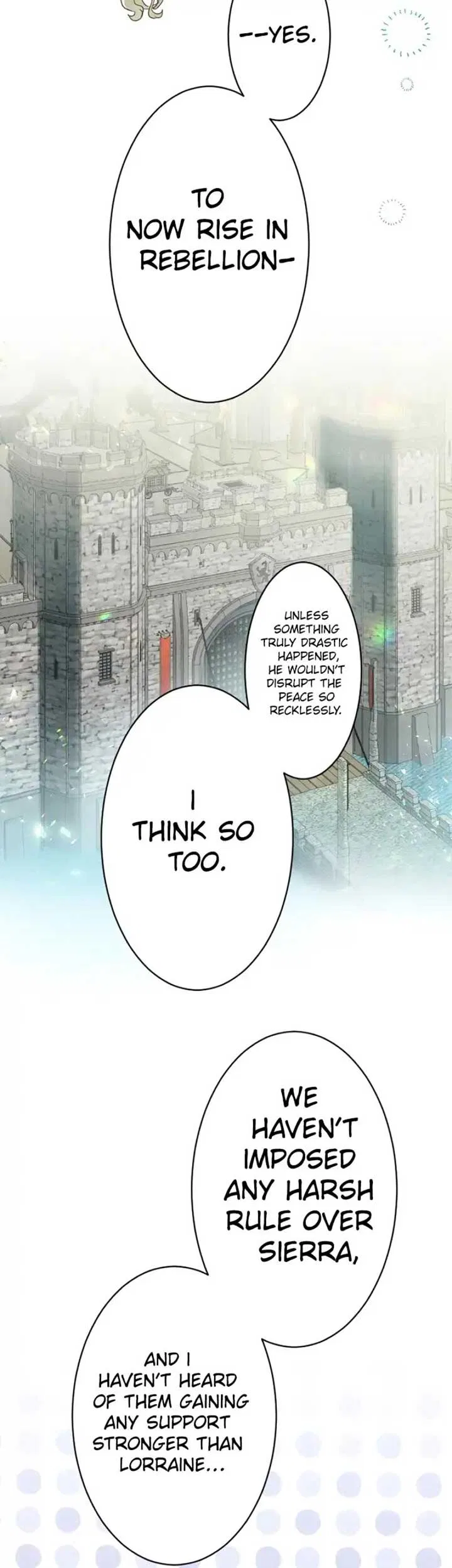 Ava the despised princess finds love and freedom Chapter 7 – Page 8