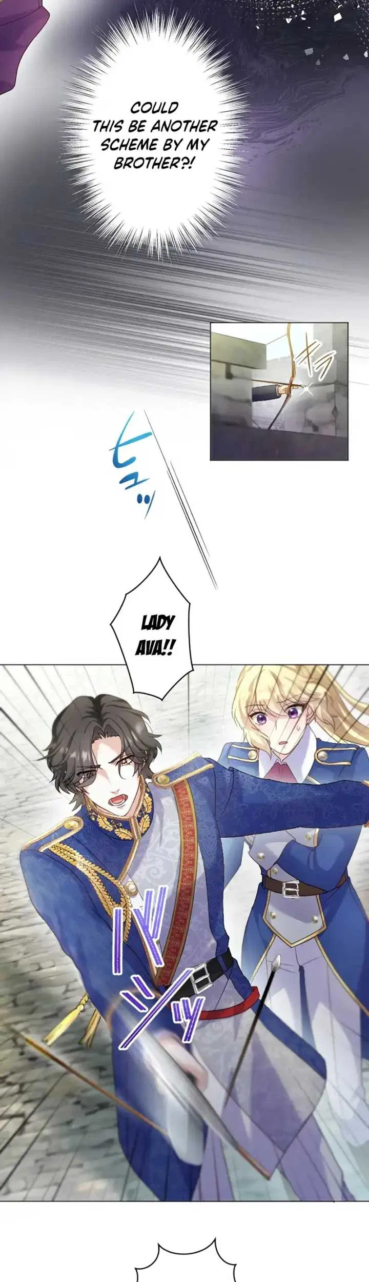 Ava the despised princess finds love and freedom Chapter 7 – Page 15