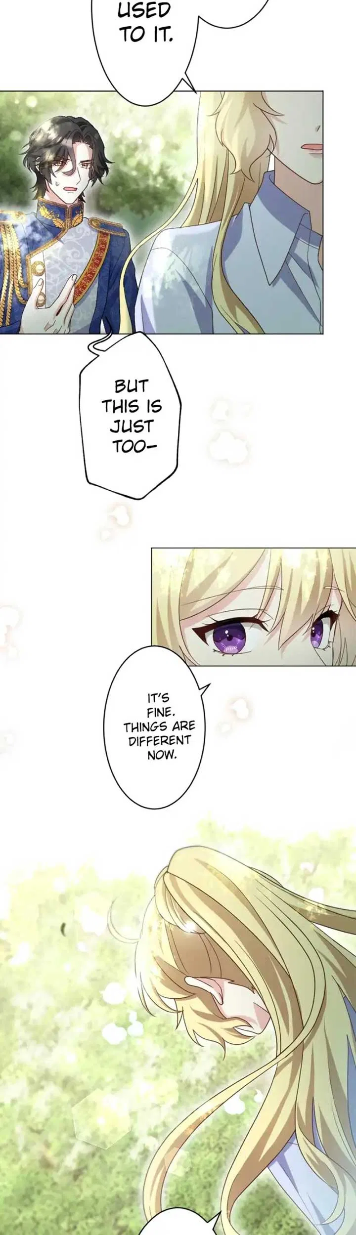 Ava the despised princess finds love and freedom Chapter 7 – Page 22