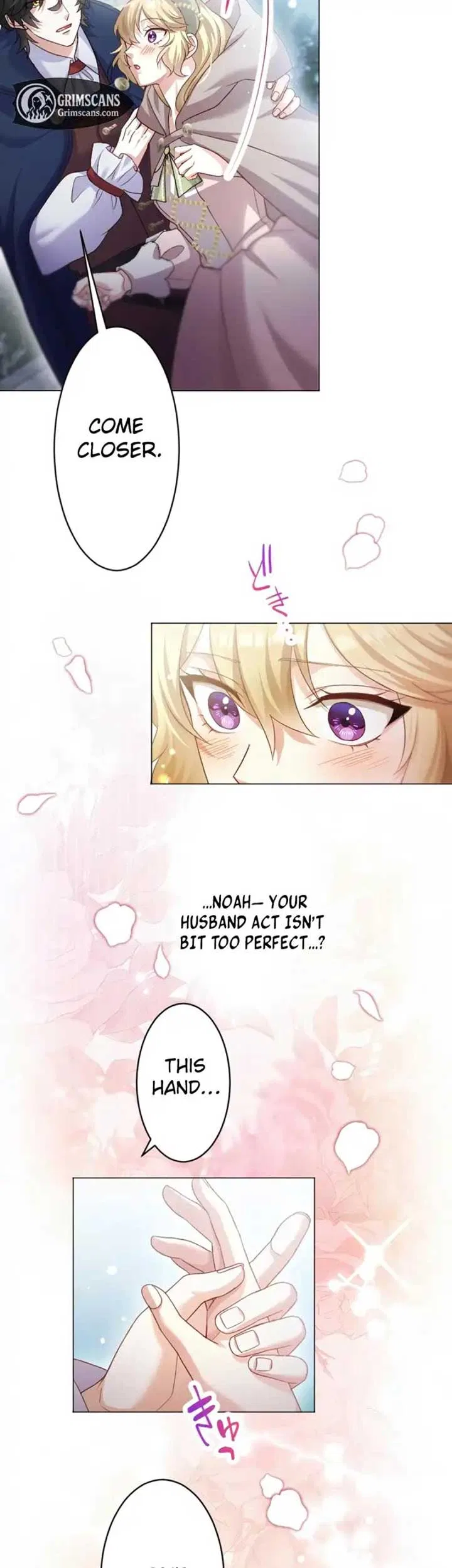 Ava the despised princess finds love and freedom Chapter 7 – Page 32