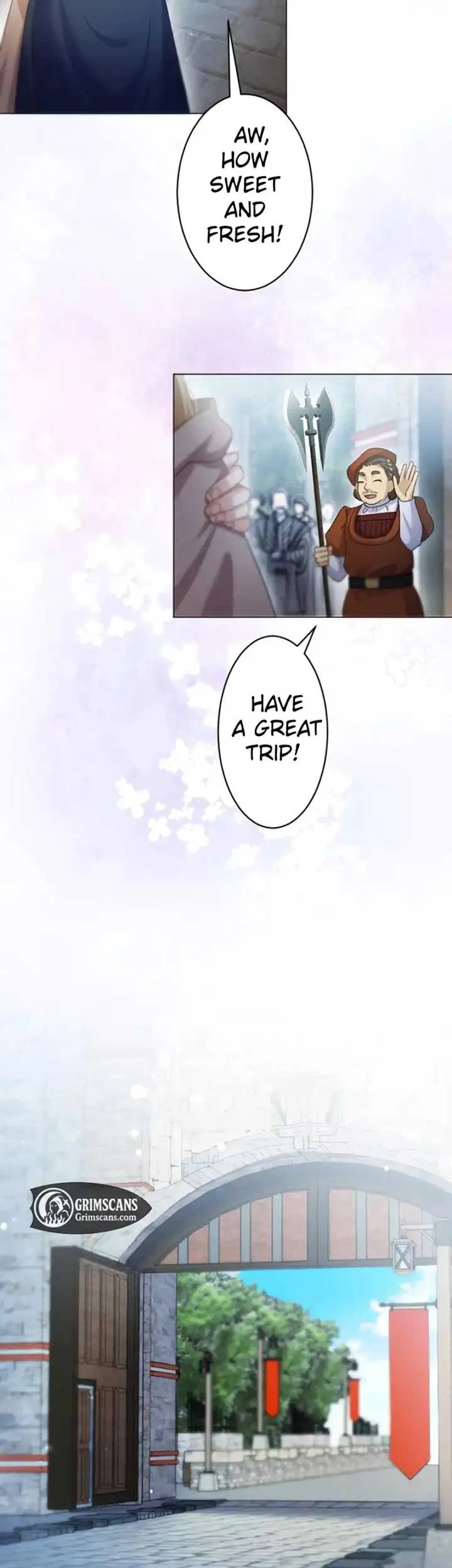 Ava the despised princess finds love and freedom Chapter 7 – Page 35