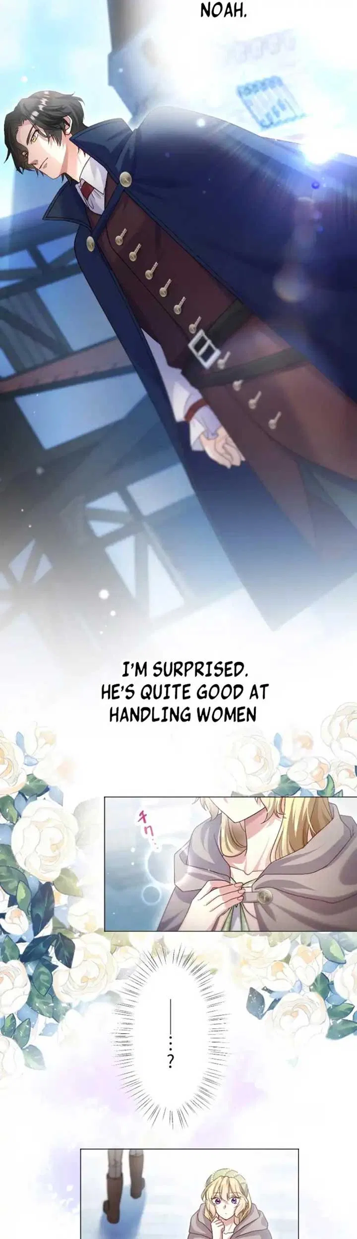 Ava the despised princess finds love and freedom Chapter 7 – Page 37