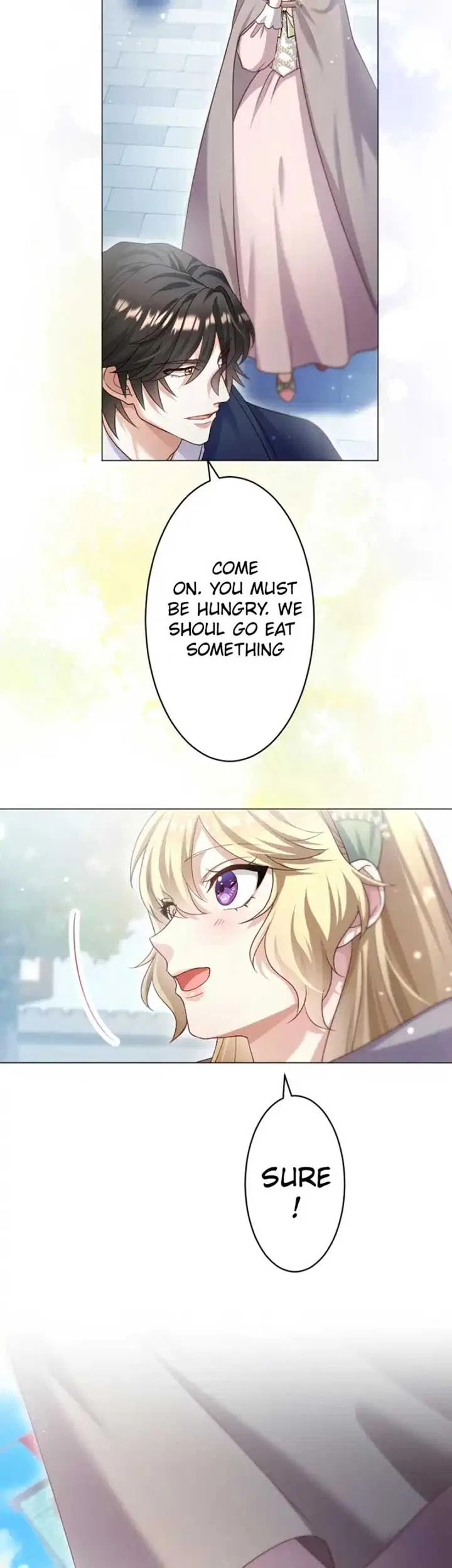 Ava the despised princess finds love and freedom Chapter 7 – Page 38