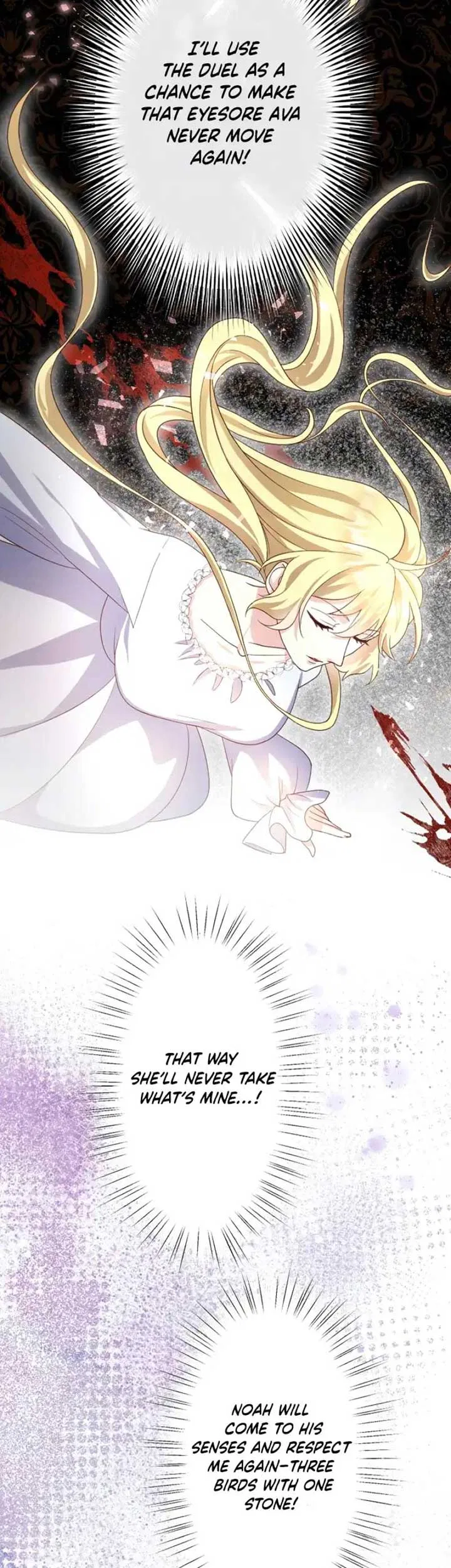 Ava the despised princess finds love and freedom Chapter 6 – Page 5