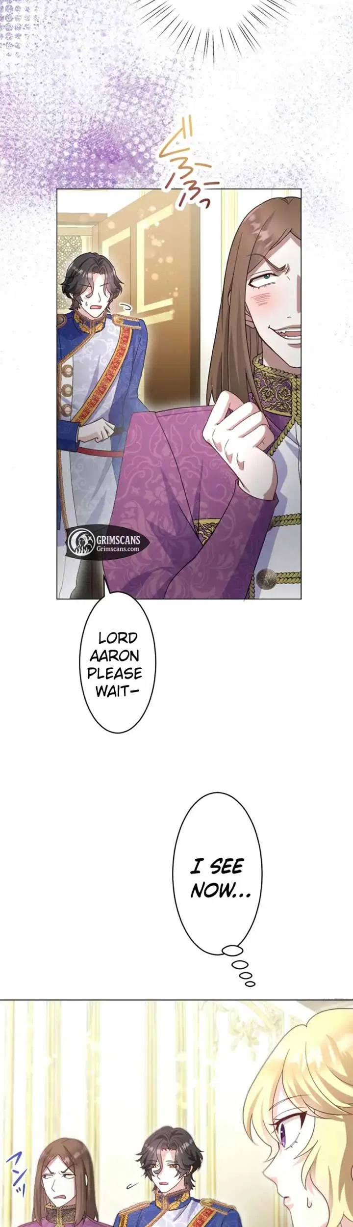 Ava the despised princess finds love and freedom Chapter 6 – Page 6