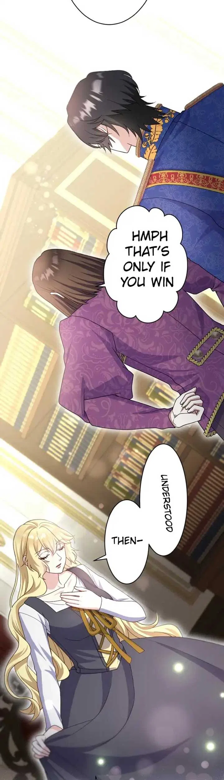 Ava the despised princess finds love and freedom Chapter 6 – Page 8
