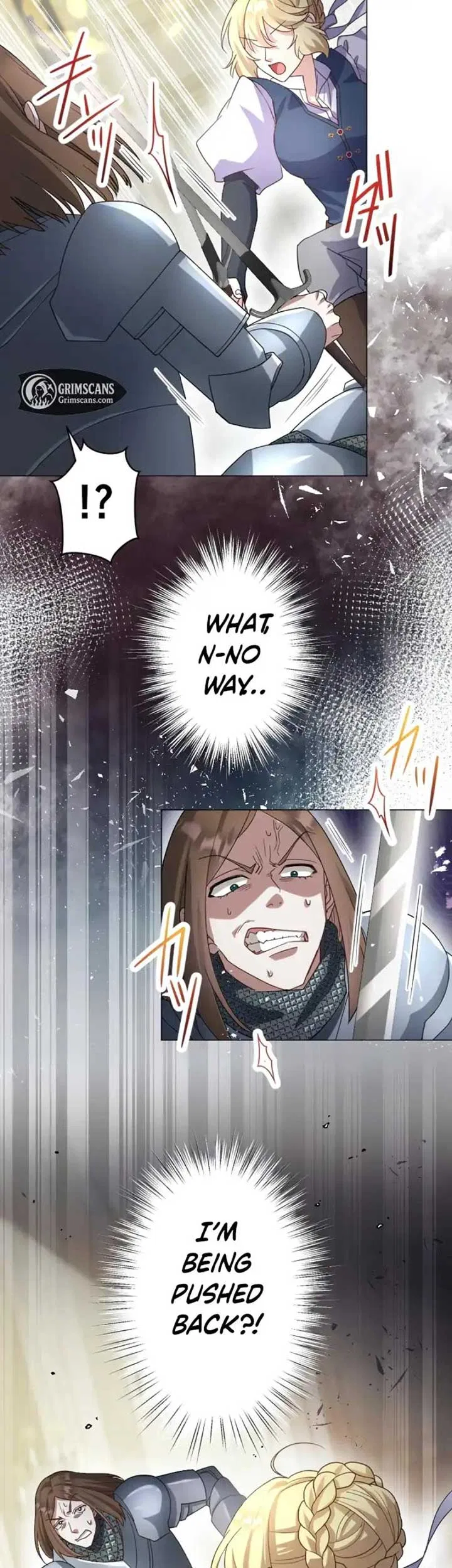 Ava the despised princess finds love and freedom Chapter 6 – Page 16