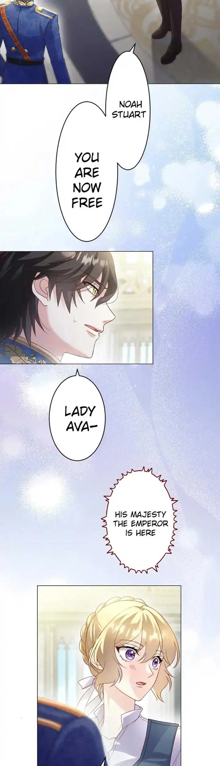 Ava the despised princess finds love and freedom Chapter 6 – Page 22