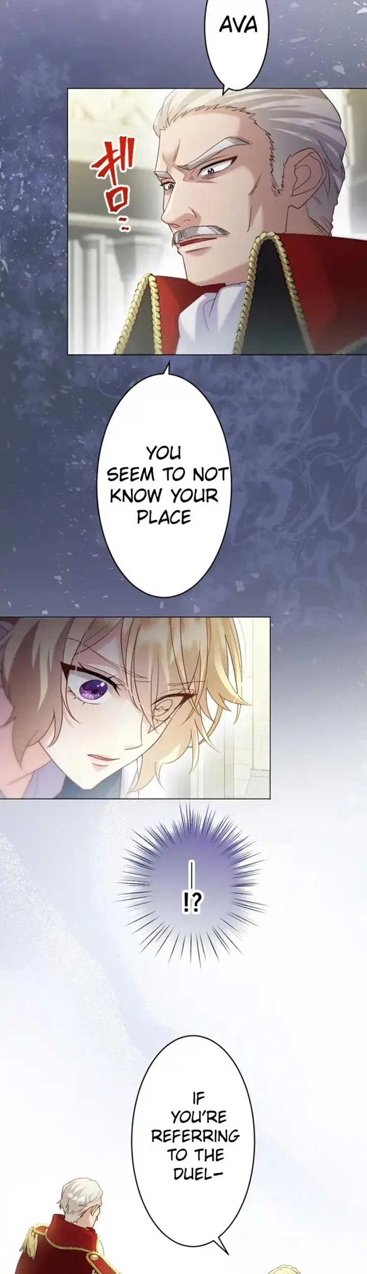 Ava the despised princess finds love and freedom Chapter 6 – Page 24