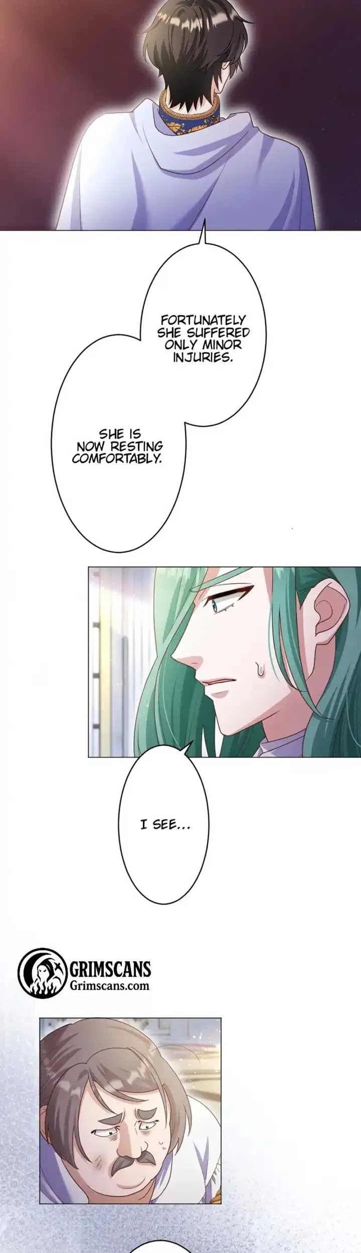 Ava the despised princess finds love and freedom Chapter 6 – Page 31