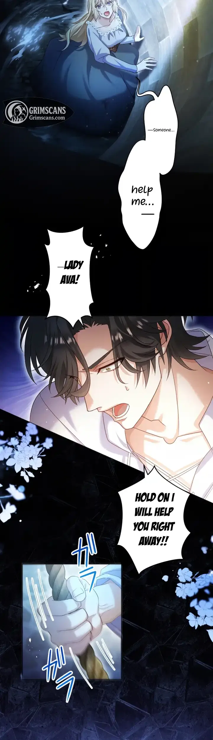 Ava the despised princess finds love and freedom Chapter 5 – Page 5