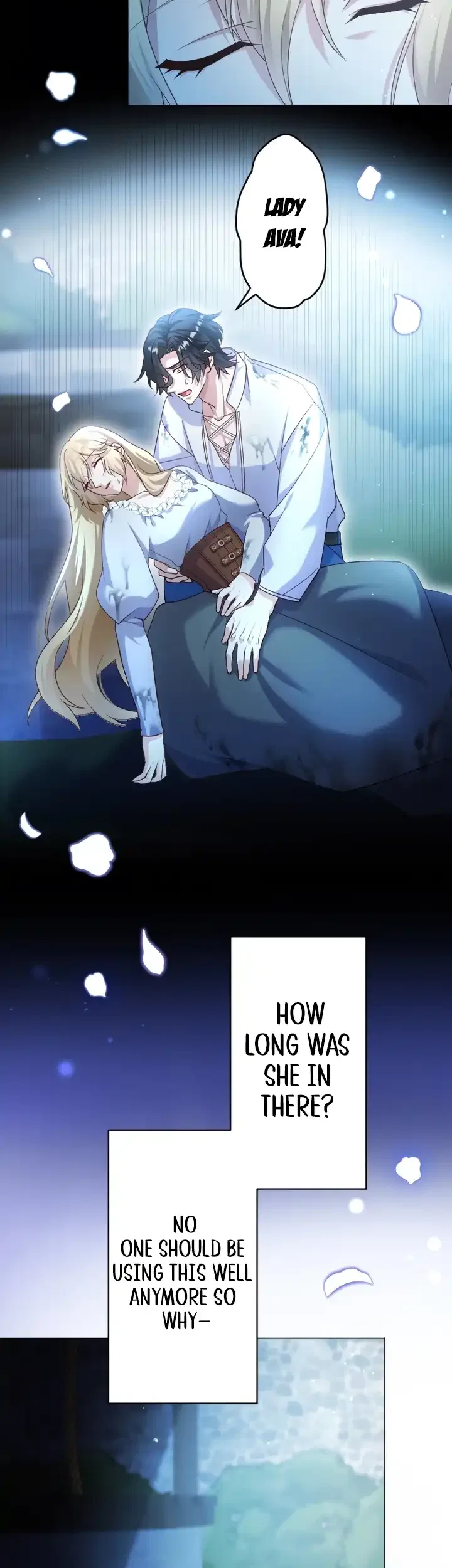 Ava the despised princess finds love and freedom Chapter 5 – Page 8