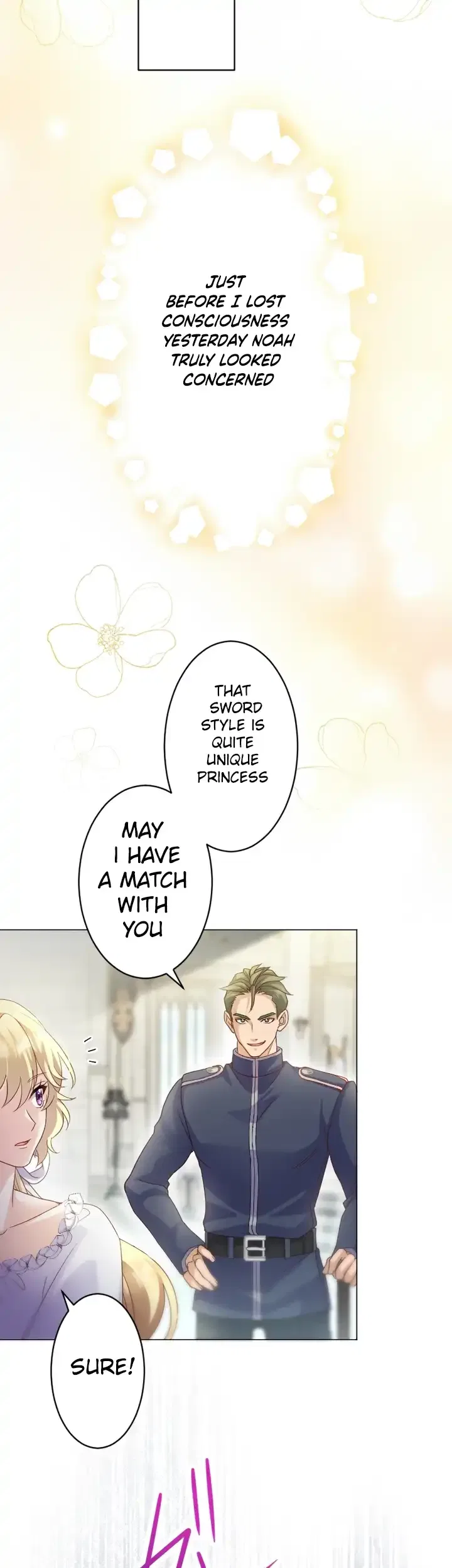 Ava the despised princess finds love and freedom Chapter 5 – Page 13