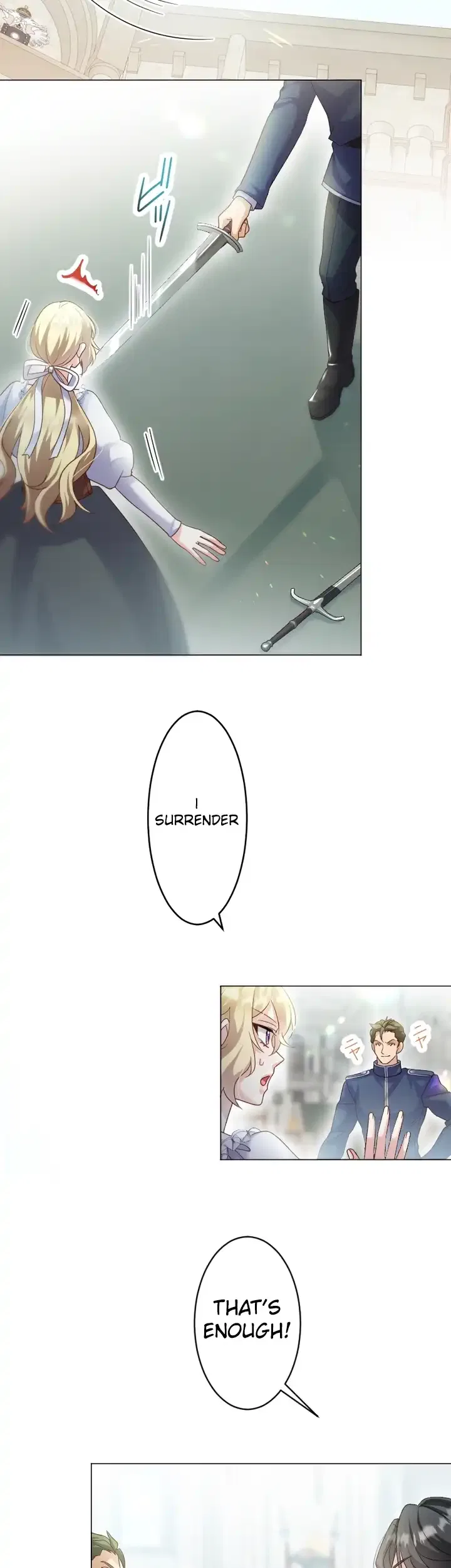 Ava the despised princess finds love and freedom Chapter 5 – Page 16