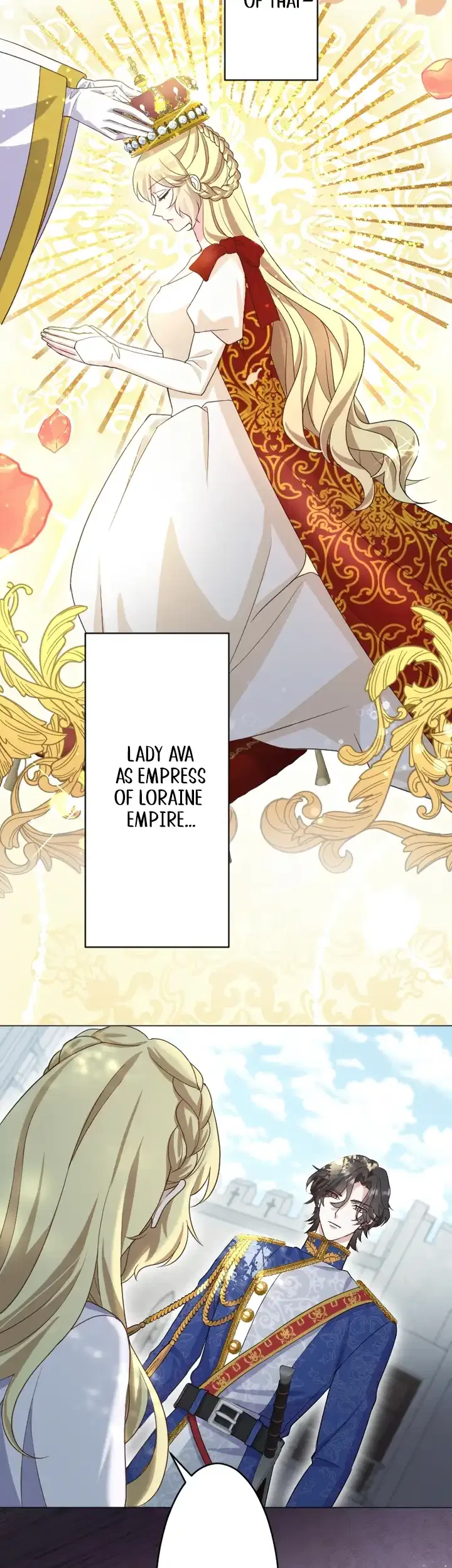 Ava the despised princess finds love and freedom Chapter 5 – Page 34