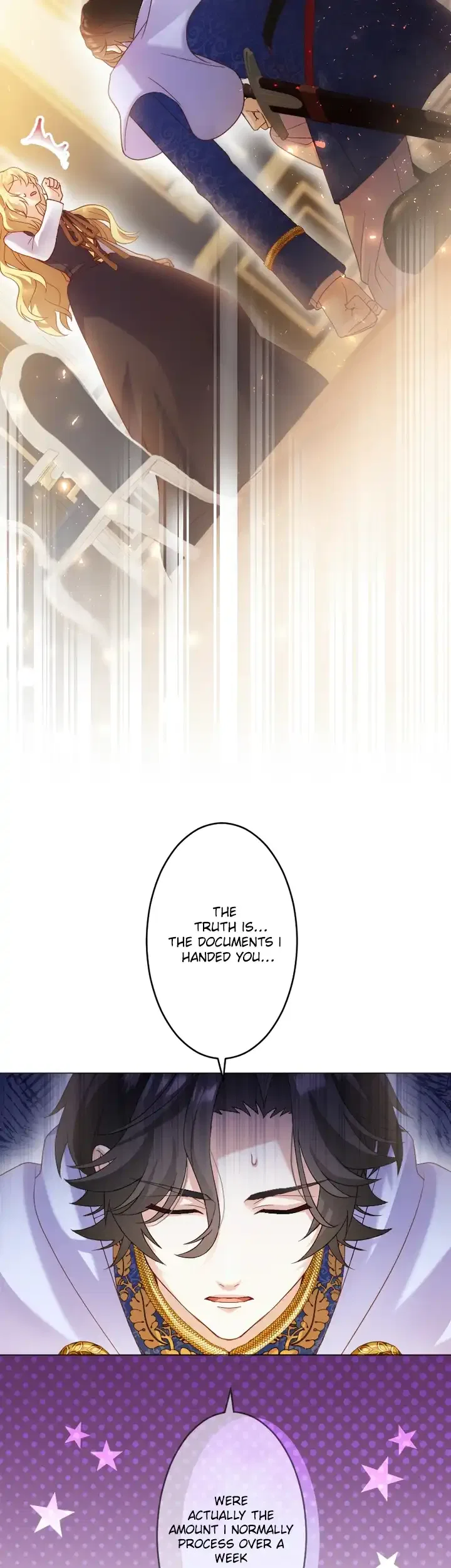 Ava the despised princess finds love and freedom Chapter 4 – Page 7
