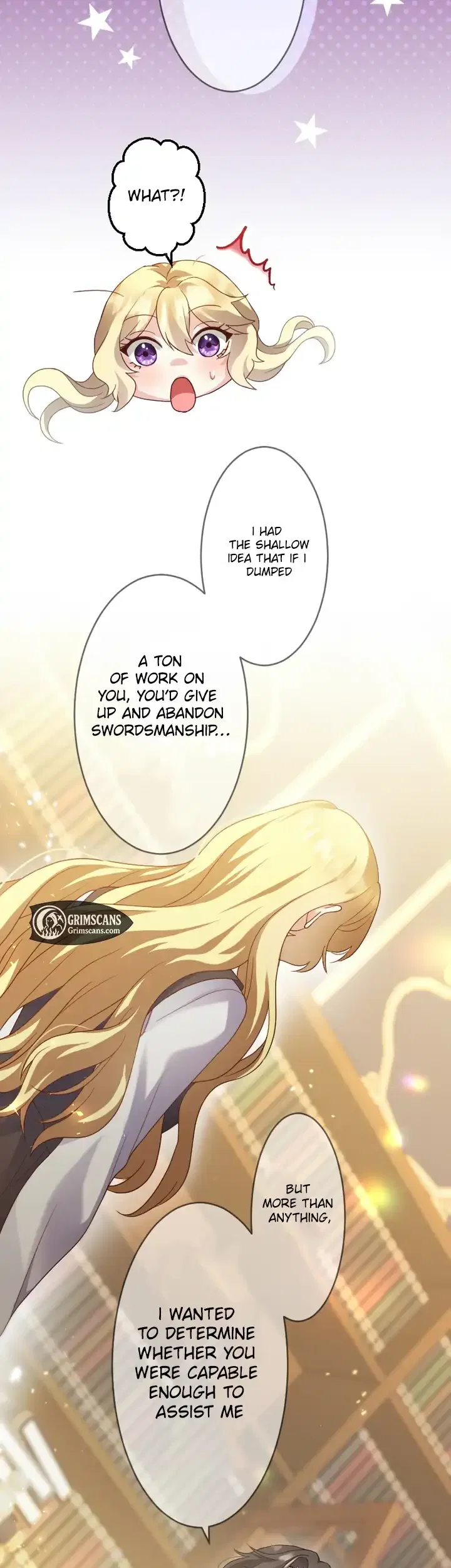 Ava the despised princess finds love and freedom Chapter 4 – Page 8