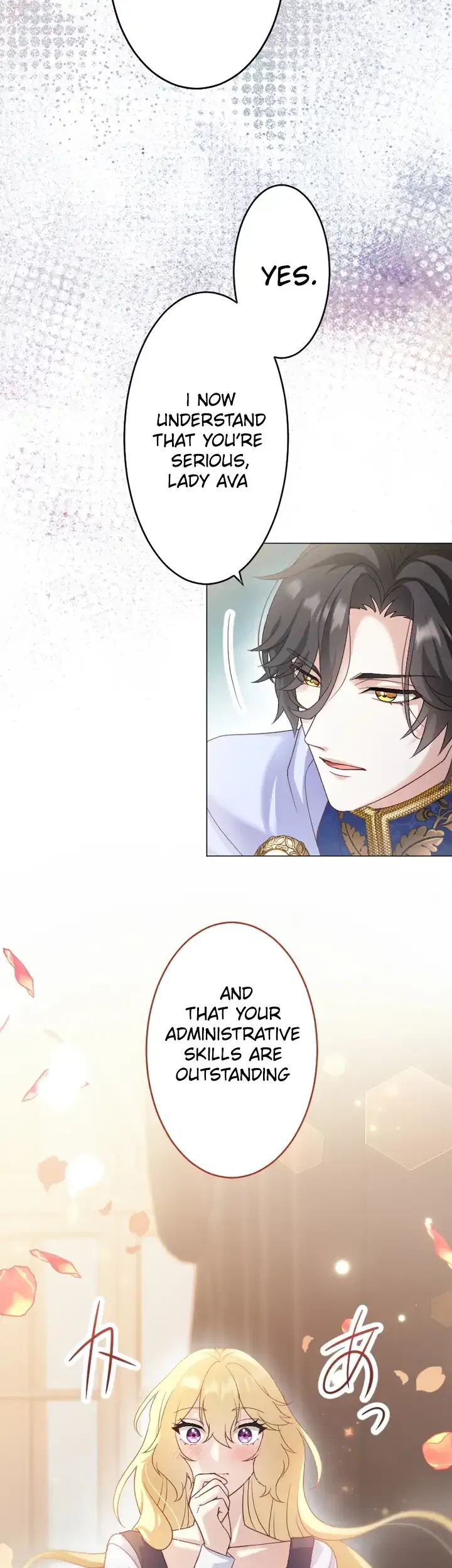 Ava the despised princess finds love and freedom Chapter 4 – Page 10
