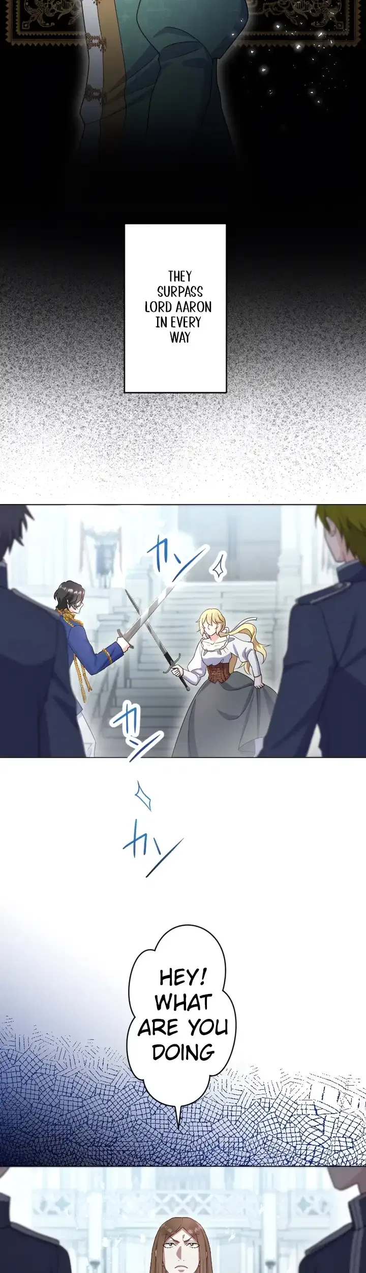 Ava the despised princess finds love and freedom Chapter 4 – Page 21